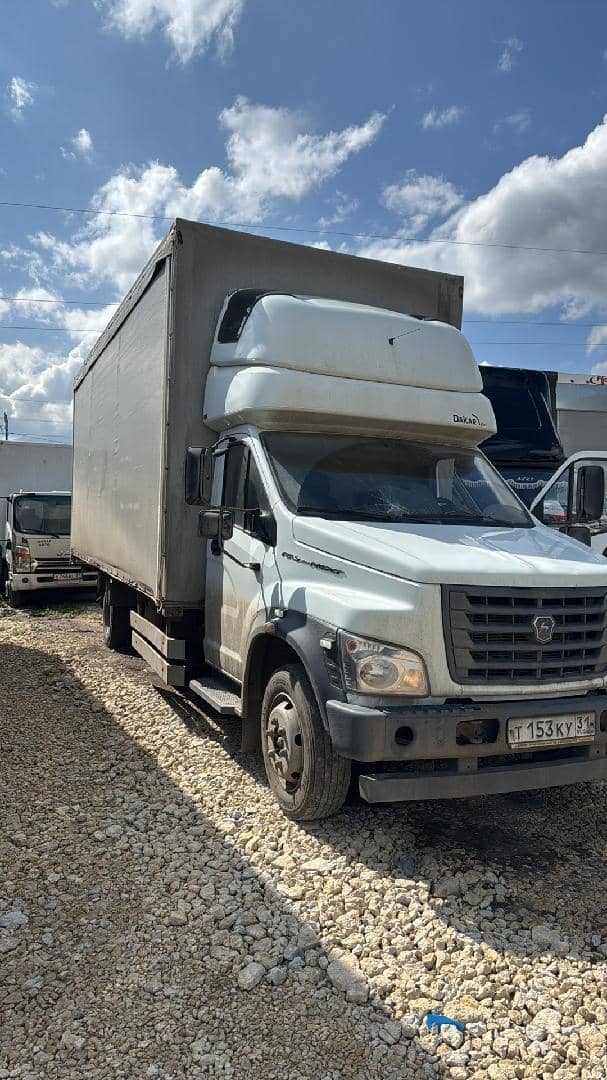 ГАЗ C41R13,  376 297 км, 2020 года