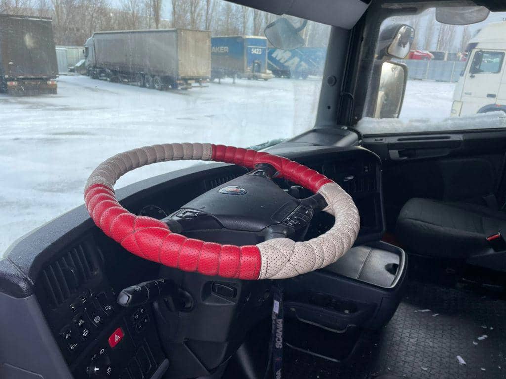 SCANIA R 440 A4x2NA (Highline),  1 169 562 км, 2016 года в лизинг