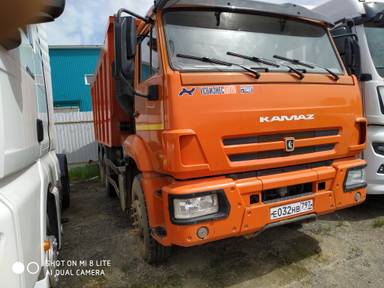 КАМАЗ 6520-B5