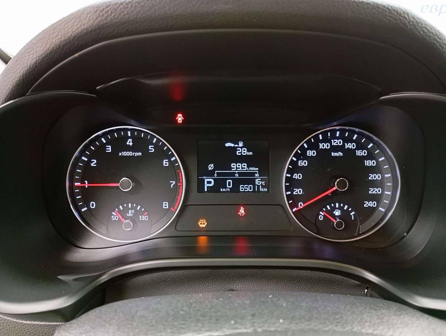 KIA Cerato,  65 011 км, 2021 года в лизинг
