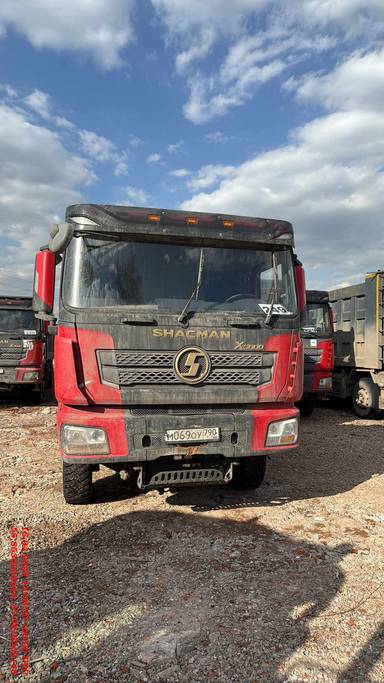 Shacman SX331863366