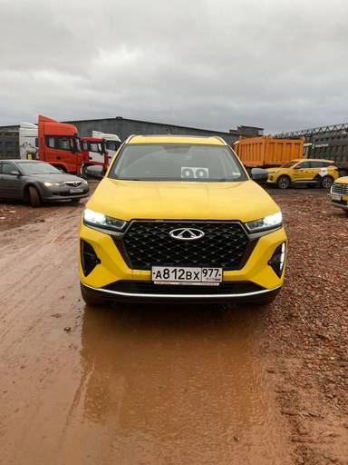 Chery Tiggo 7 PRO MAX