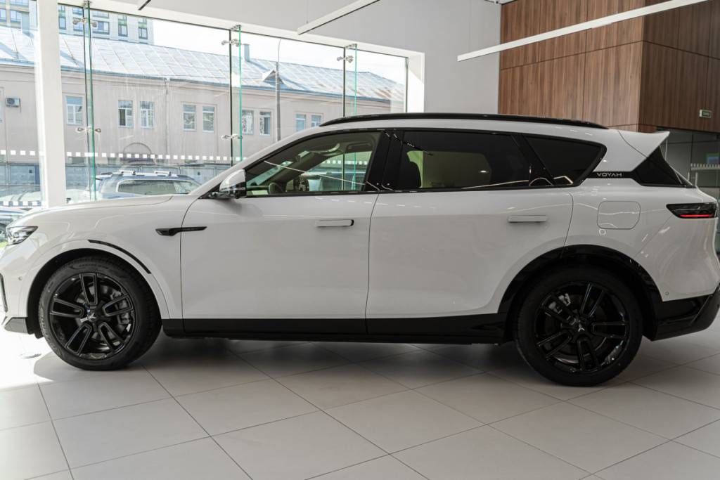 Voyah Free EVR Sport +