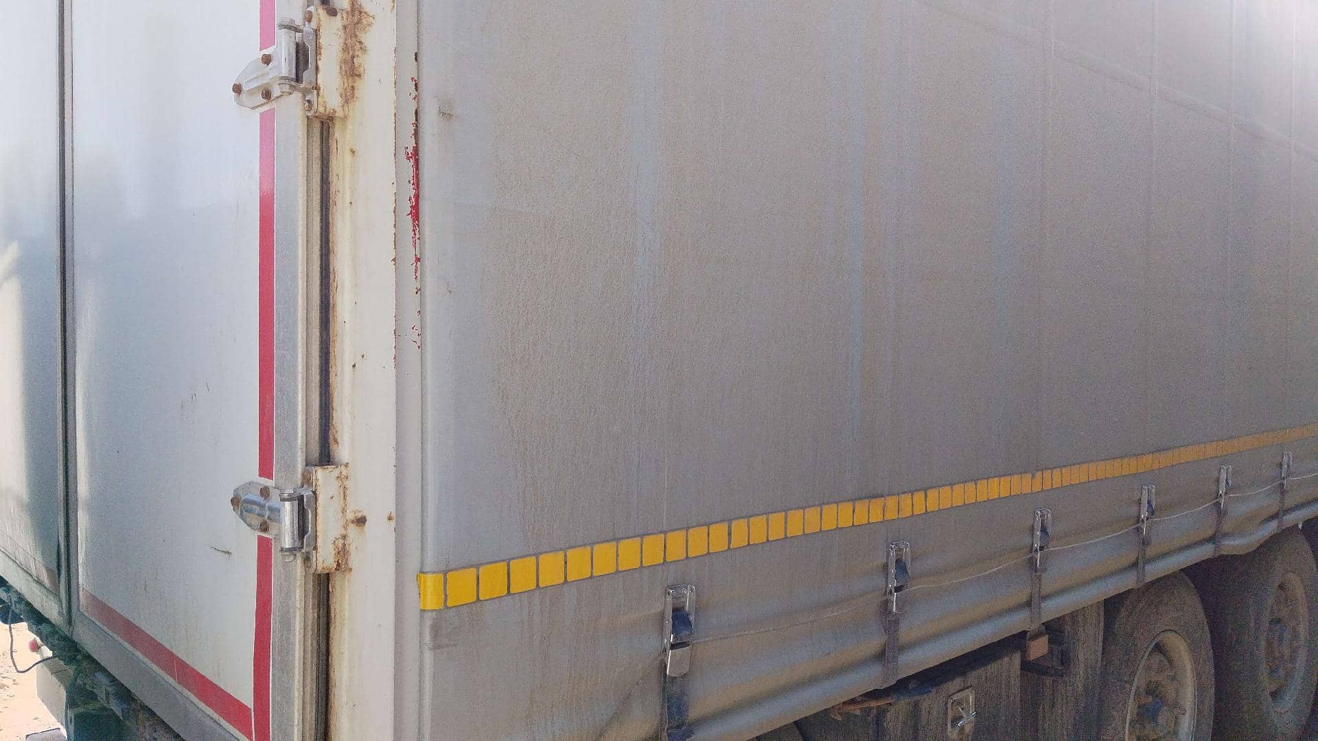 ТЗА Шторный 588510, 2023 года в лизинг