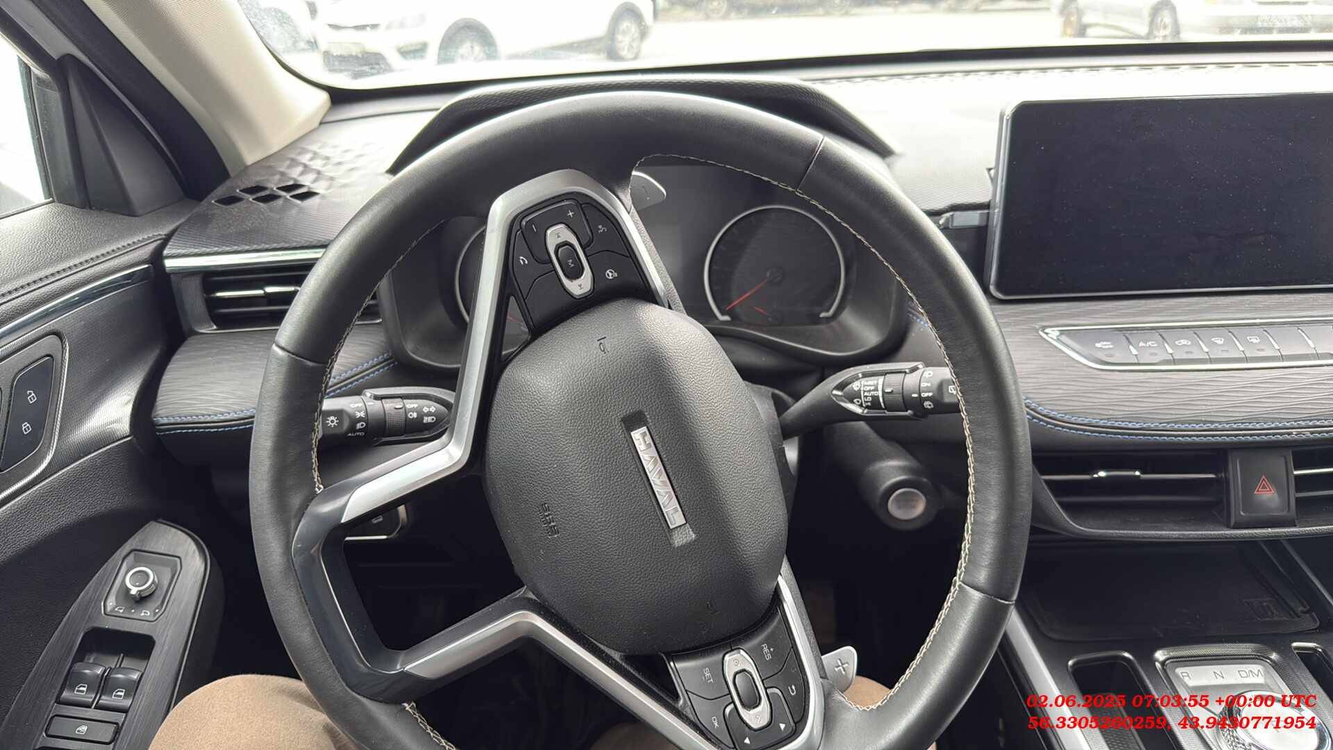 Haval Jolion,  50 000 км, 2024 года в лизинг