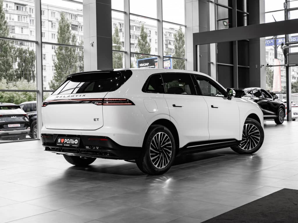 EXEED Exlantix ET 1.5T+40KWh AWD TOP BL