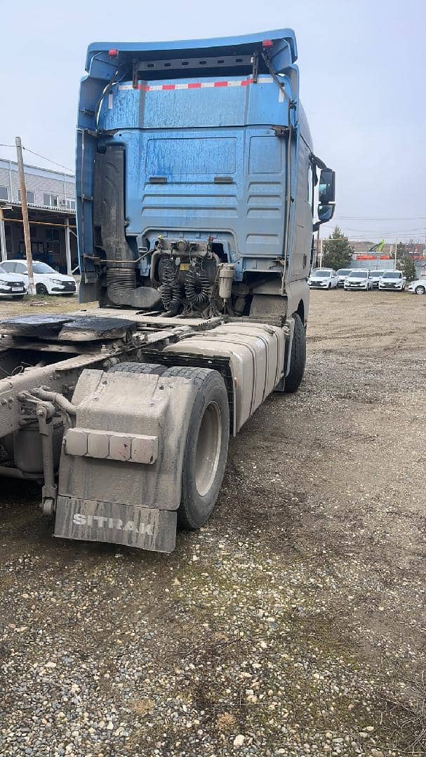 Sitrak C7H 4x2 ZZ4186V361HE,  282 638 км, 2022 года в лизинг