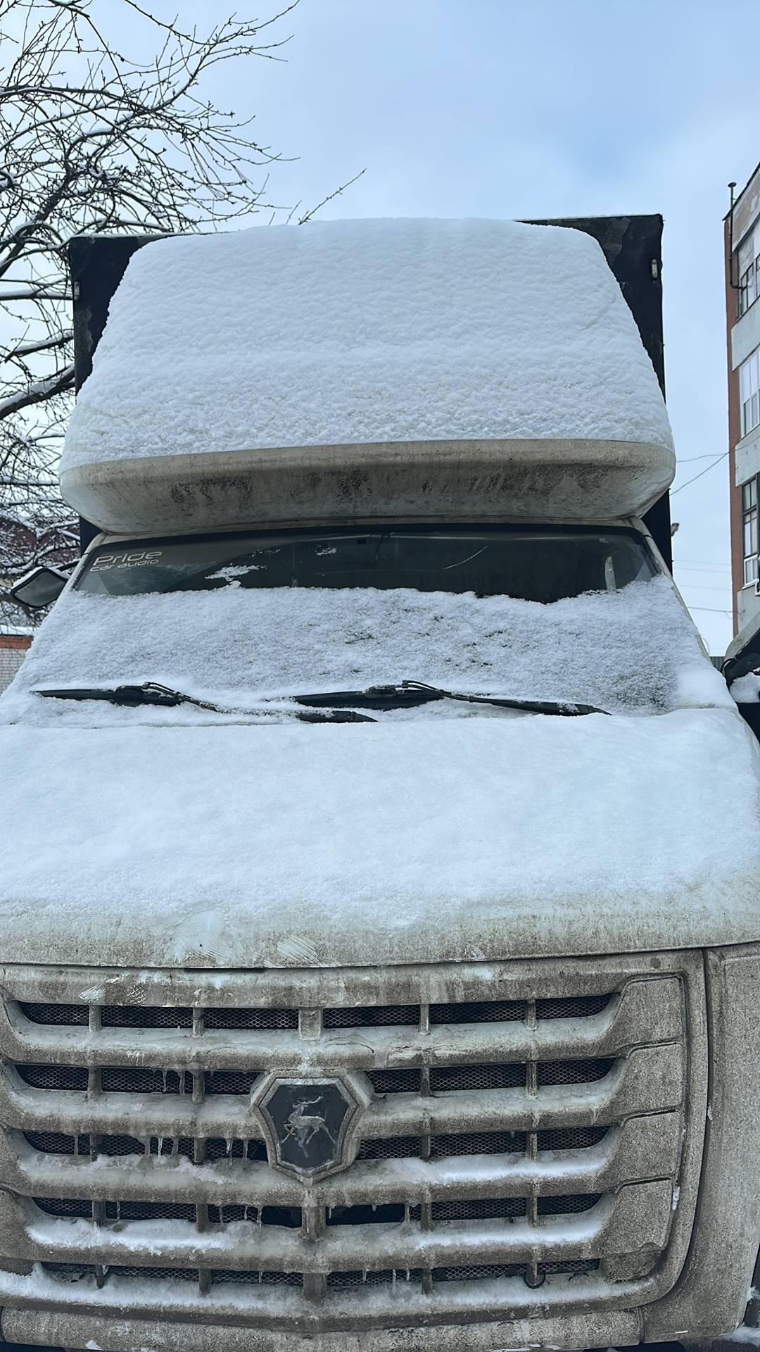 ГАЗ C41R13,  240 693 км, 2023 года в лизинг