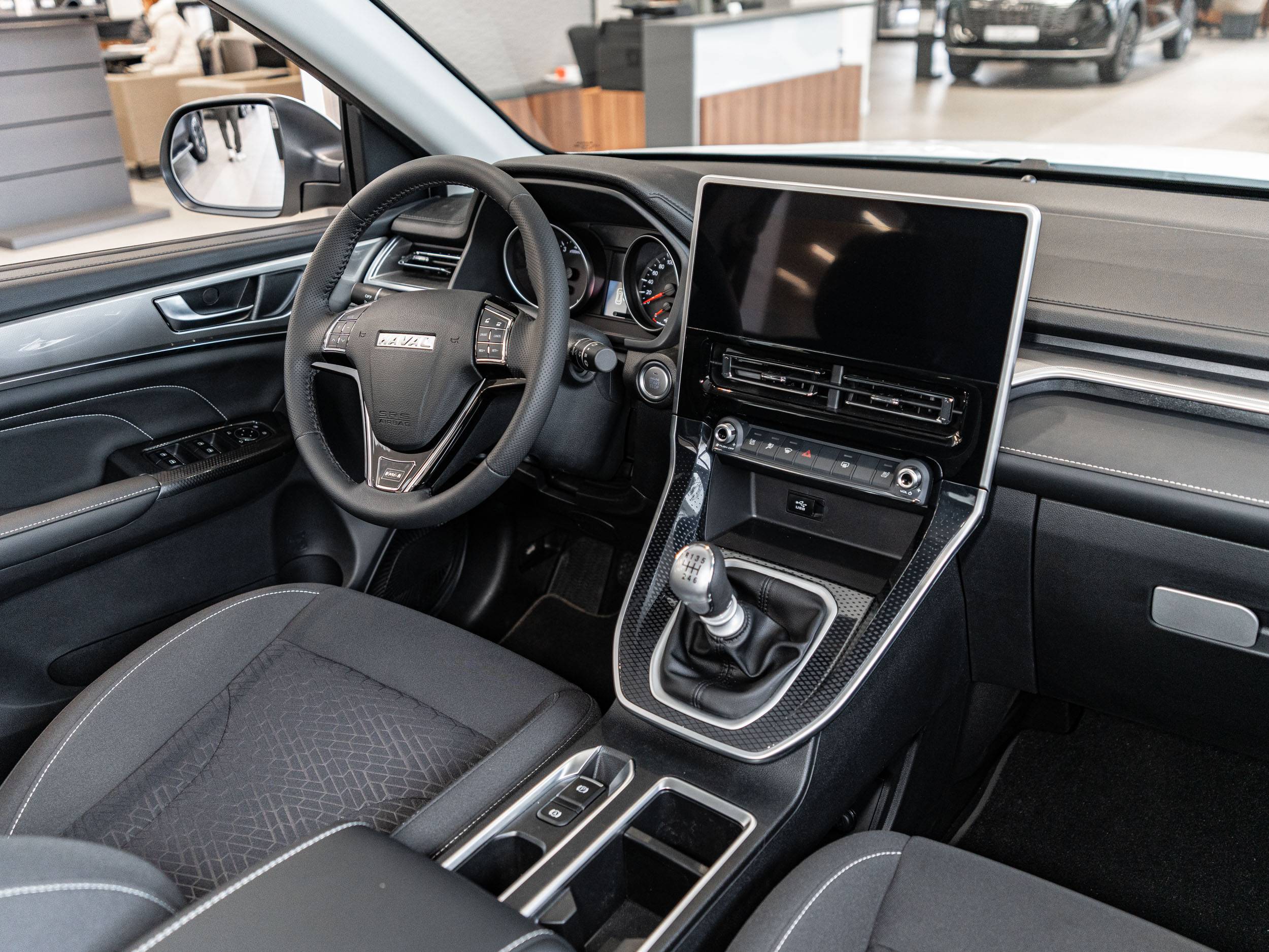 Haval M6 Family FWD MT 143