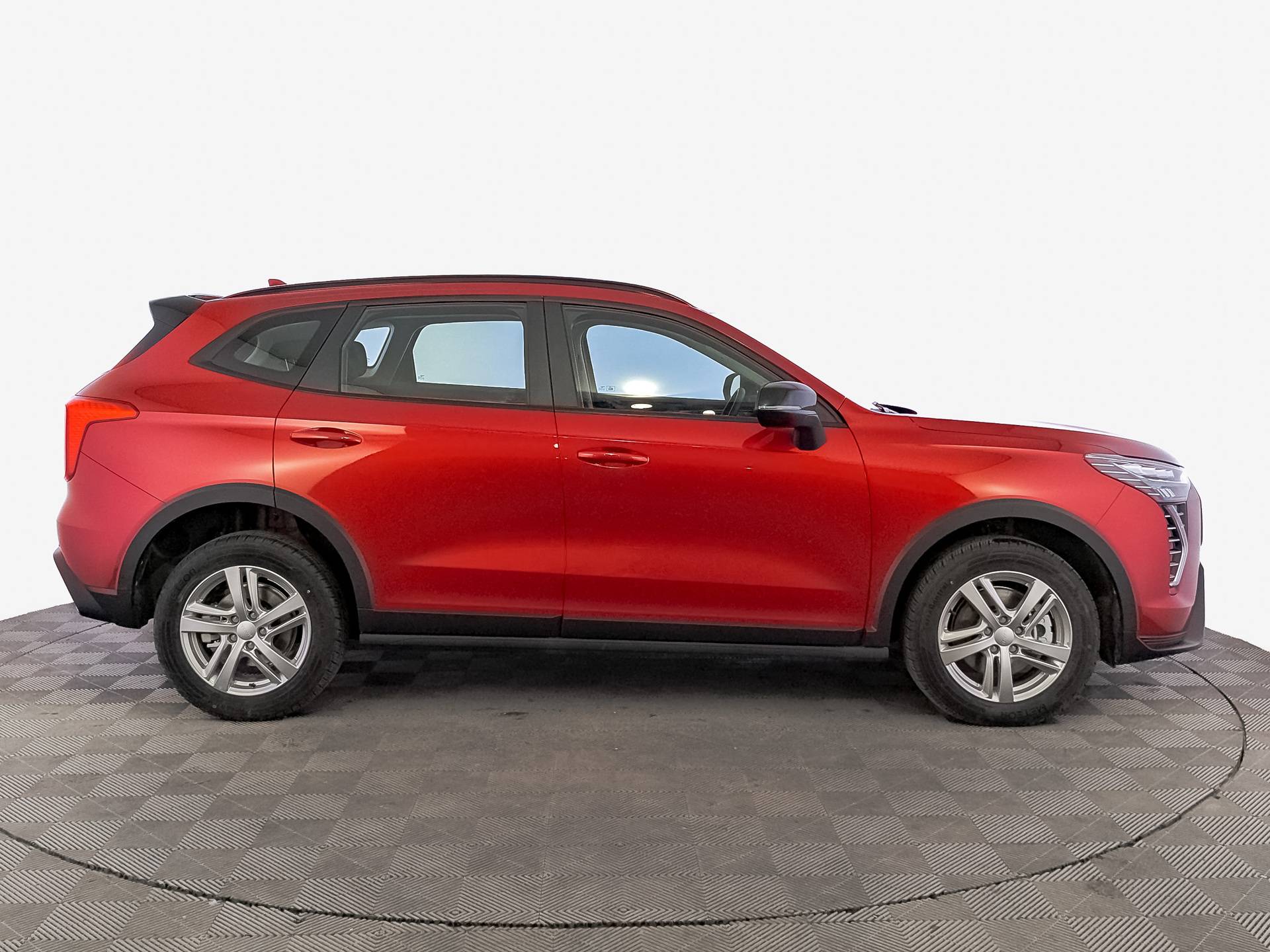 Haval Jolion Elite 1.5 7DCT 4WD