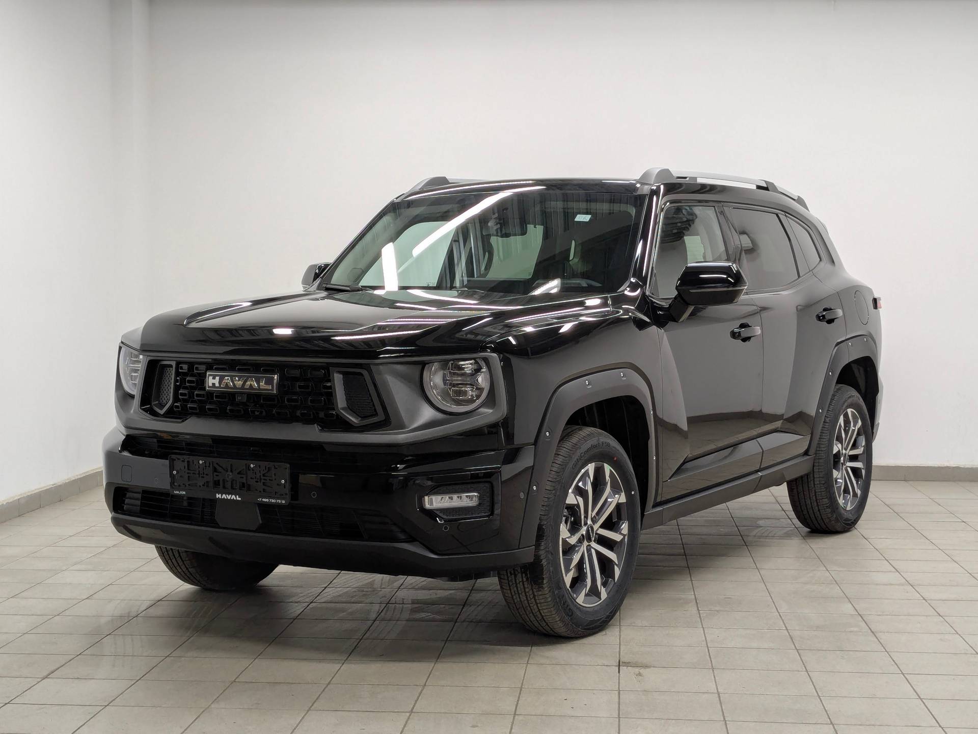 Haval H7 2.0T DCT AWD Tech Plus