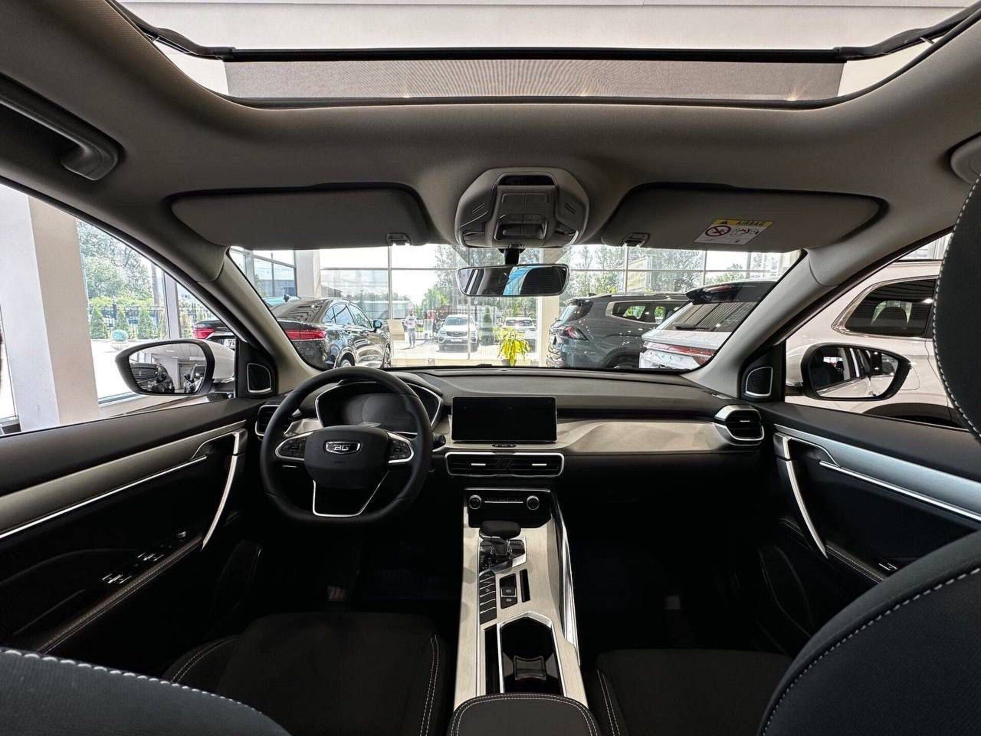 Belgee X50 Active 1.5T DCT7