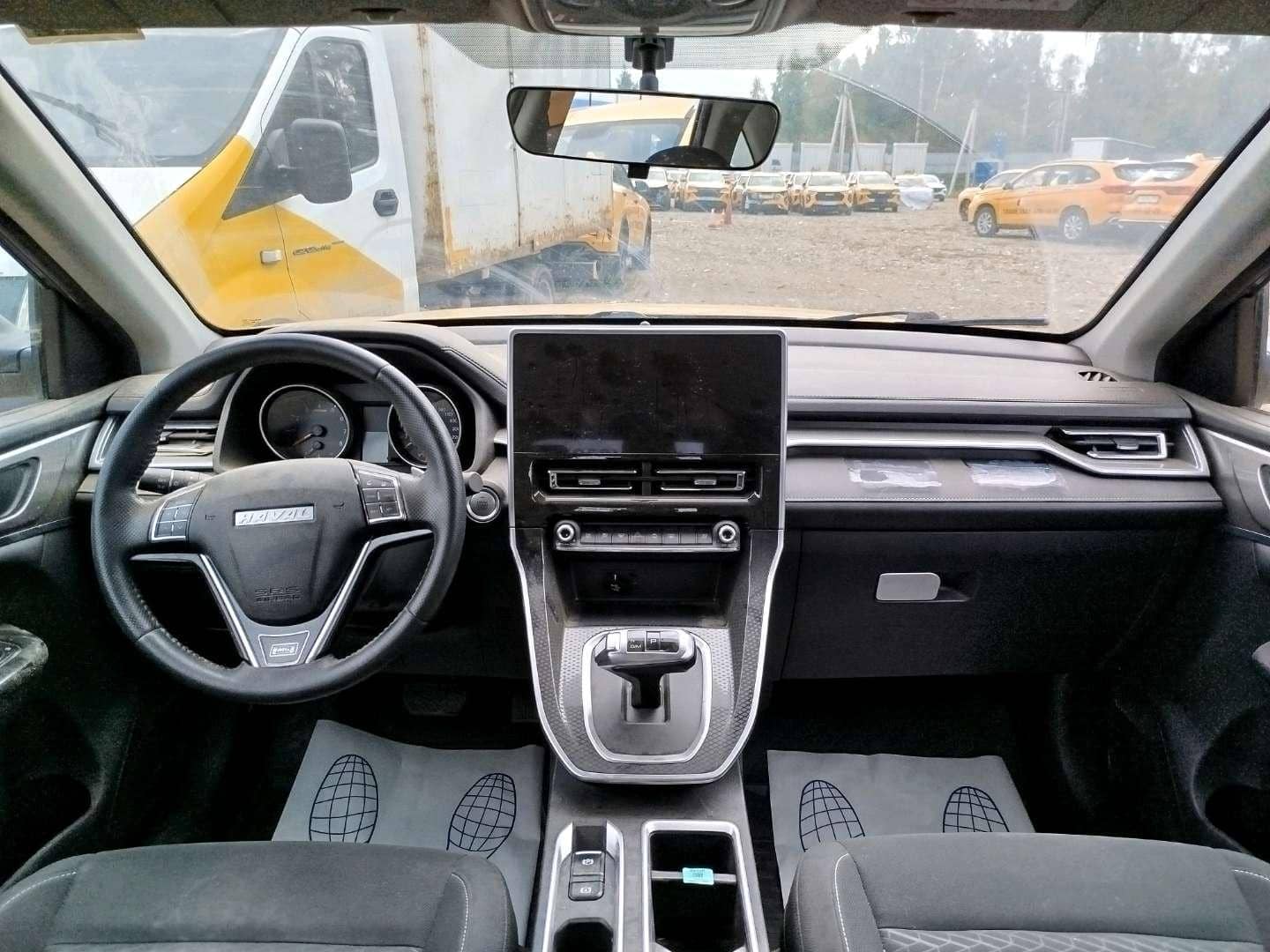 Haval M6,  232 063 км, 2023 года в лизинг