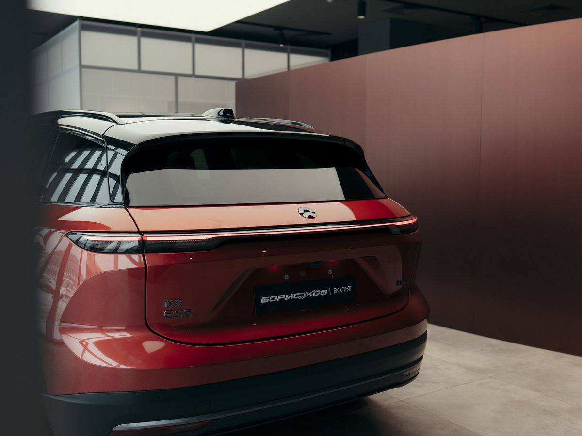 Nio ES6 100 kWh