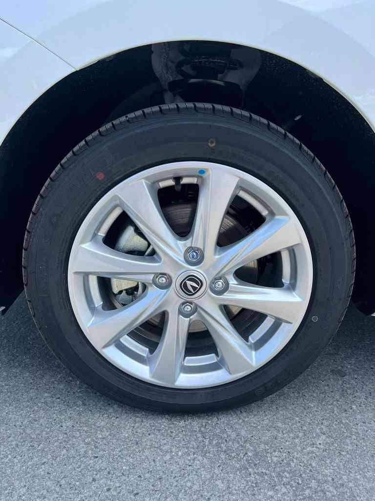 Changan Alsvin DLX 1.5 5DCT