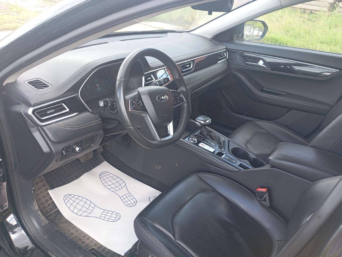 JAC J7,  320 778 км, 2022 года в лизинг
