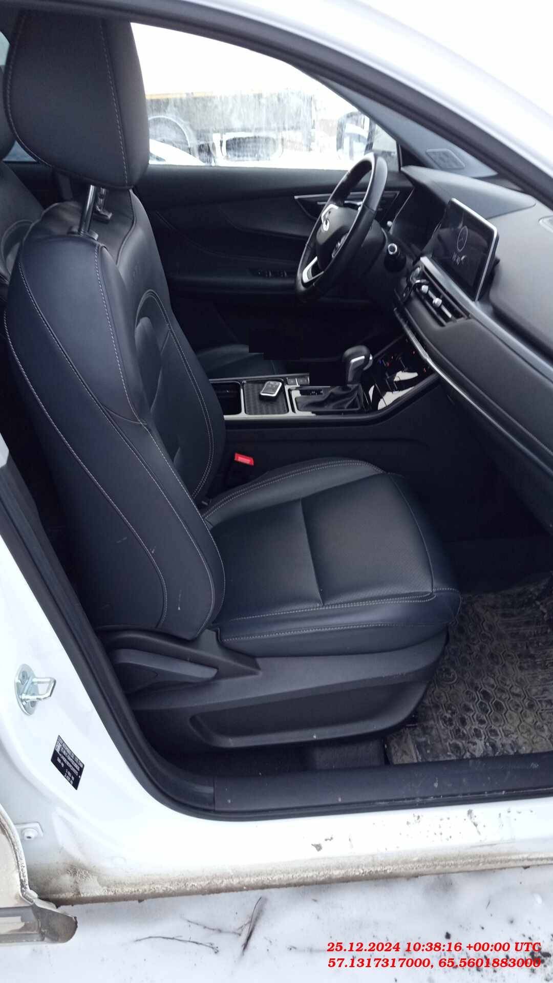 Chery Tiggo 4 PRO,  47 925 км, 2023 года в лизинг