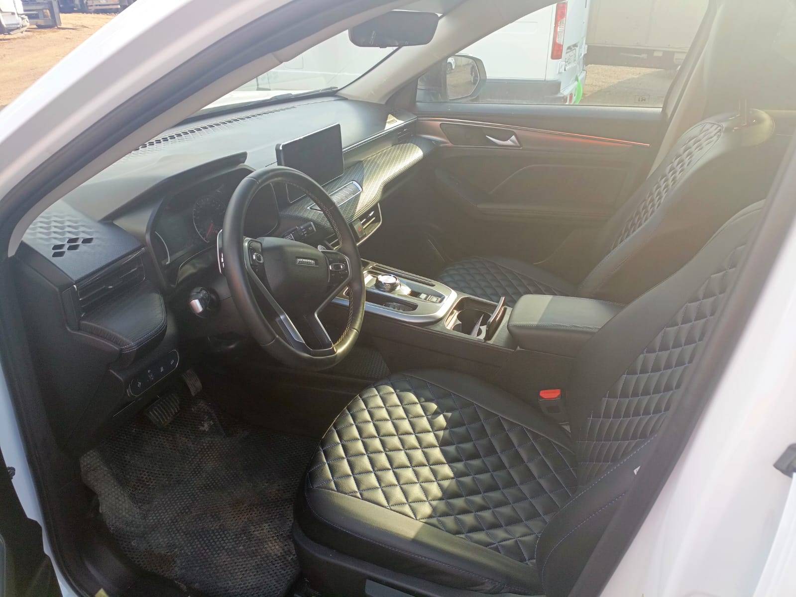 Haval Jolion,  81 088 км, 2024 года в лизинг