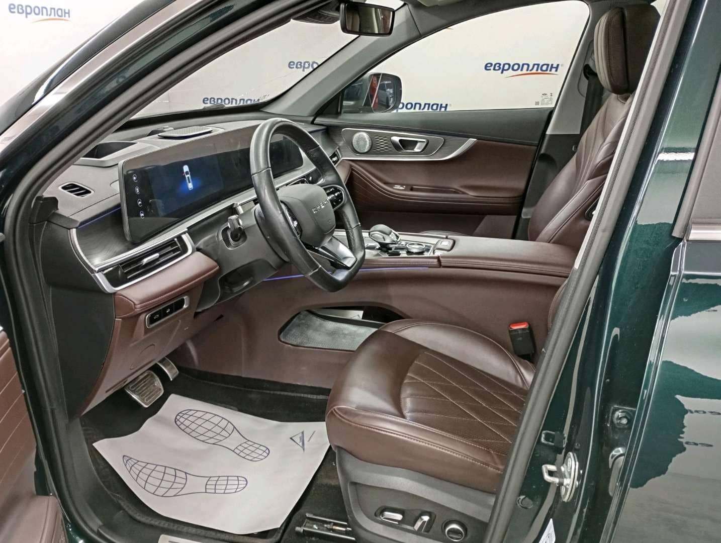 Chery Tiggo 8 PRO MAX,  76 042 км, 2023 года в лизинг