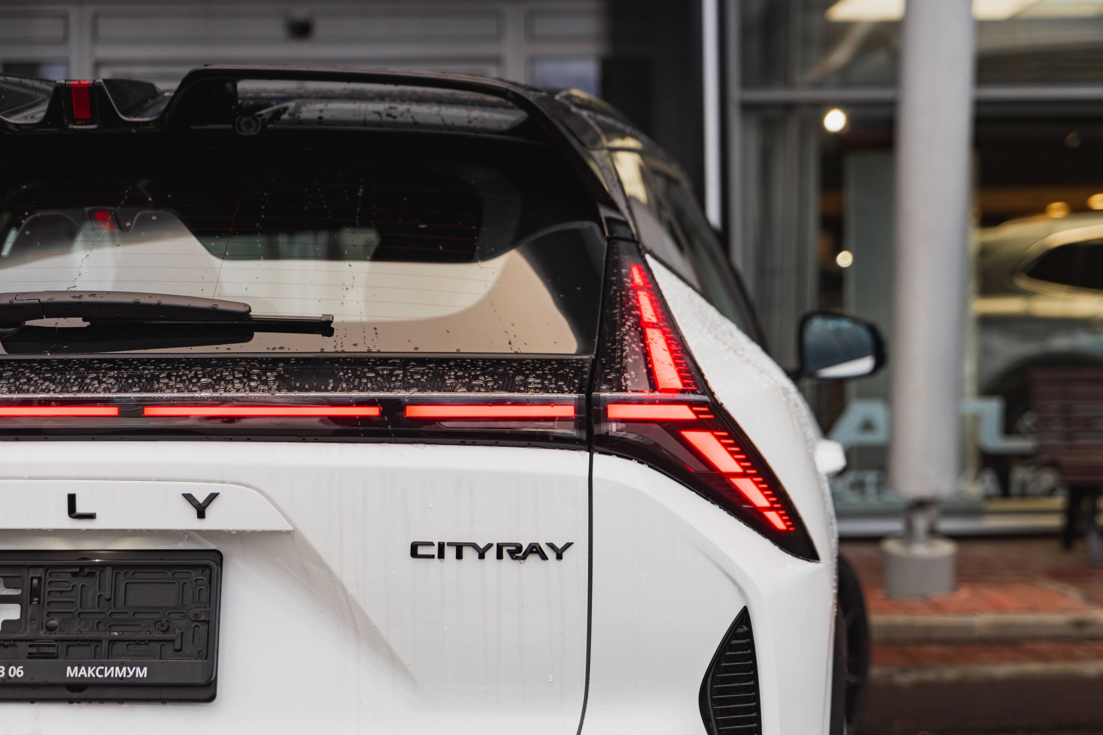 Geely Cityray Flagship Sport 1.5T 7DCT 2WD