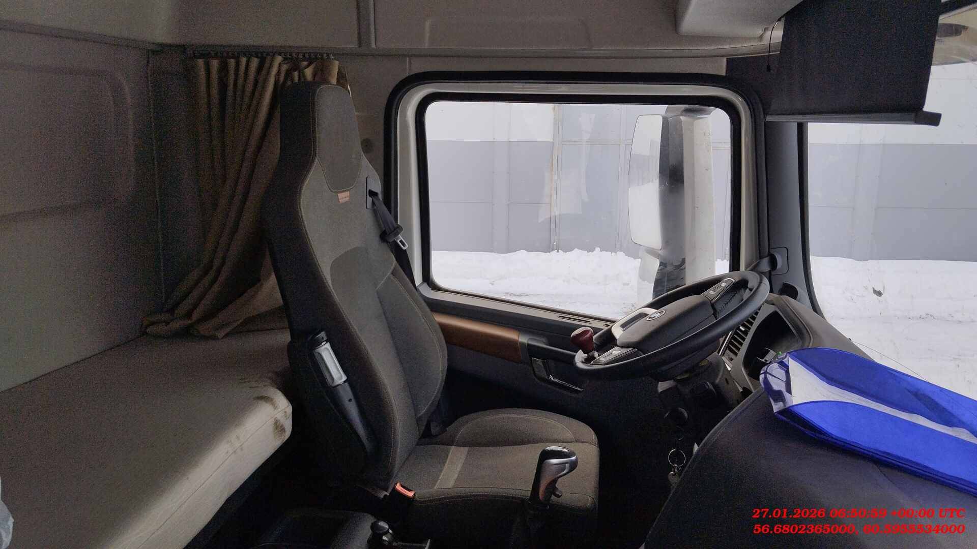 Shacman SX32586V384,  51 053 км, 2024 года в лизинг