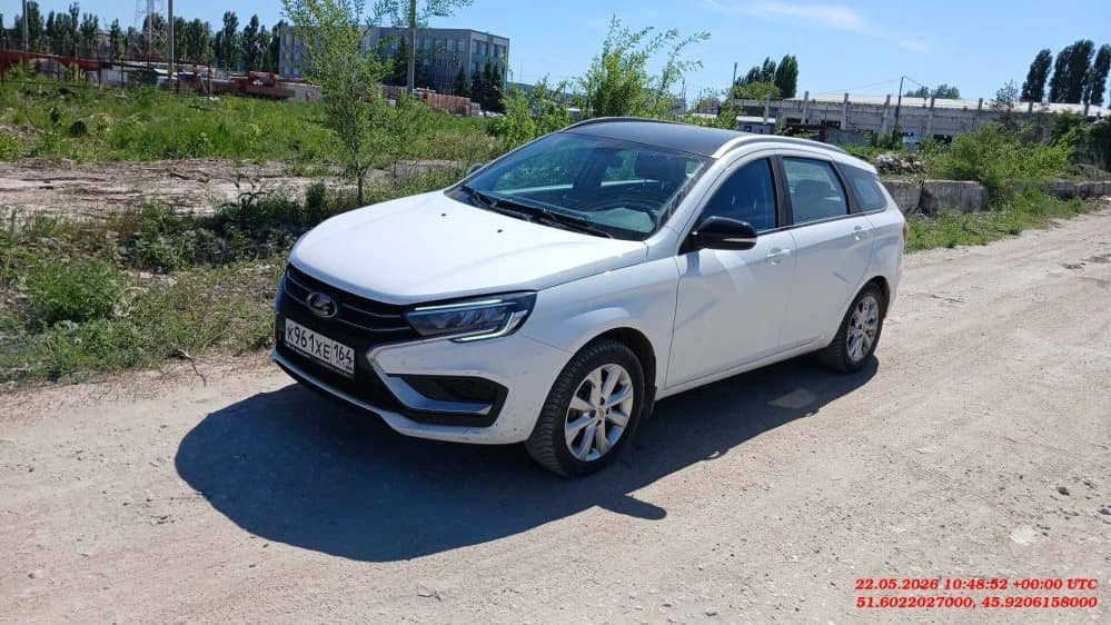 Lada Vesta универсал,  99 429 км, 2024 года в лизинг
