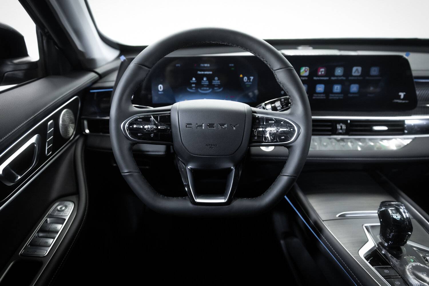 Chery Tiggo 7 PRO MAX Ultra 1.6T 150 DCT 4WD