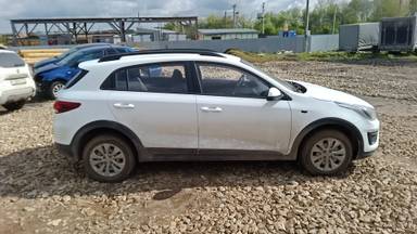 KIA Rio X-Line