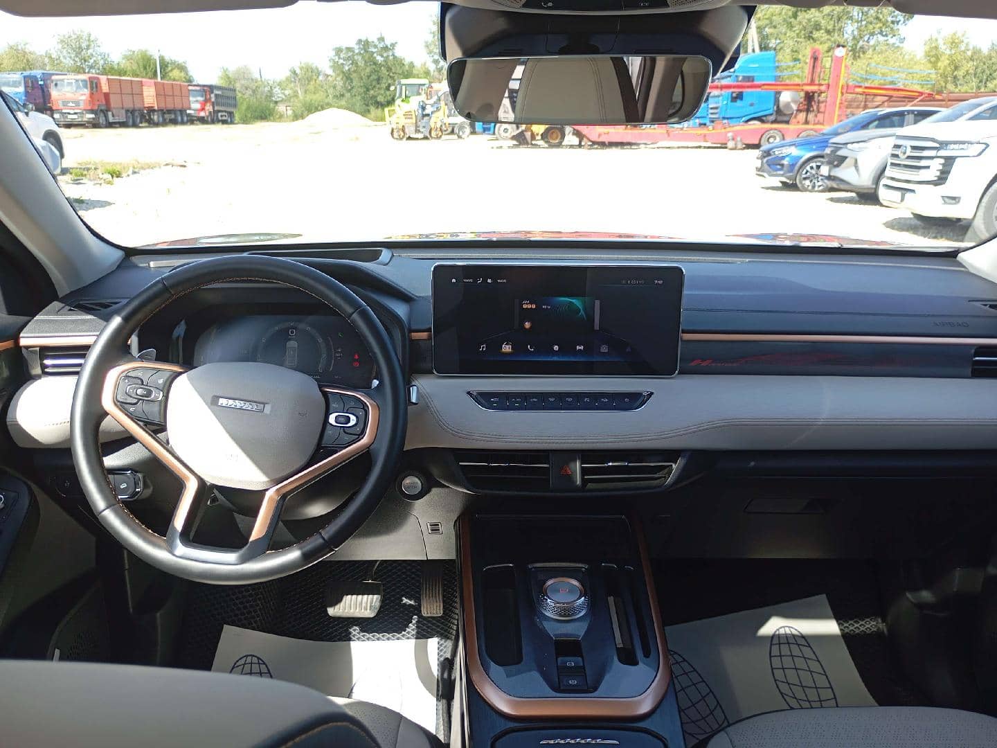 Haval Jolion,  40 931 км, 2025 года в лизинг