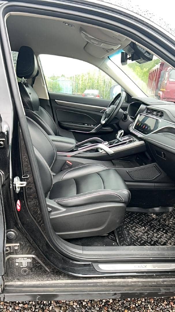Geely Atlas Pro,  49 959 км, 2024 года в лизинг