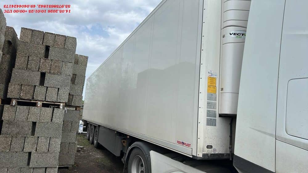 SCHMITZ Рефрижератор SKO24/L
