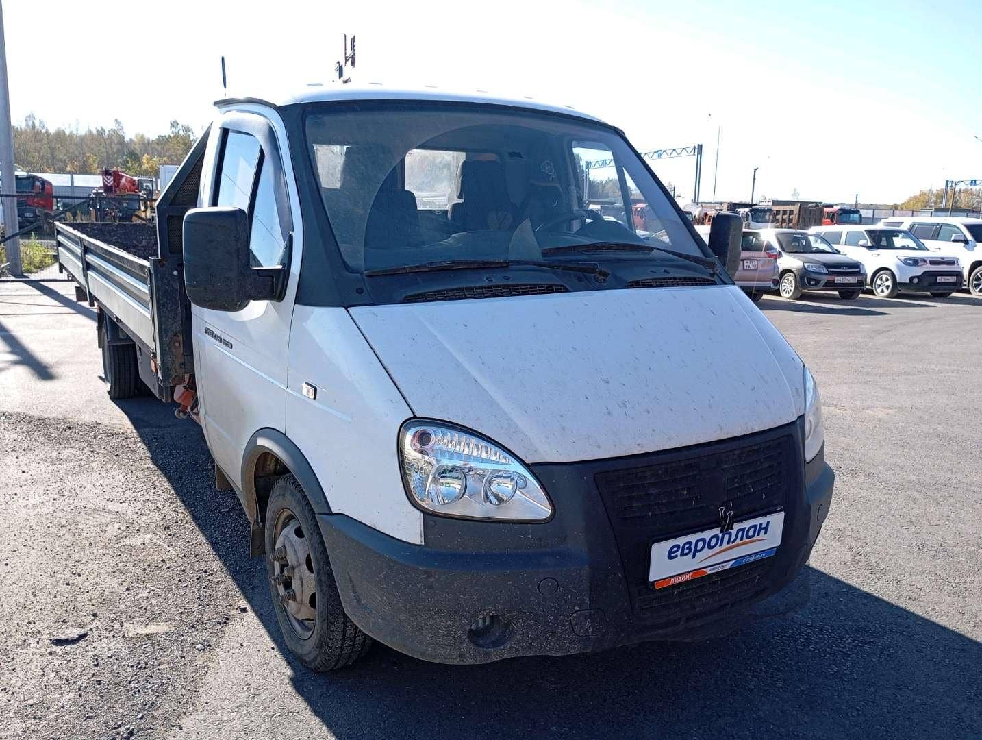 ГАЗ ГАЗель БИЗНЕС 33025-750,  60 434 км, 2025 года в лизинг