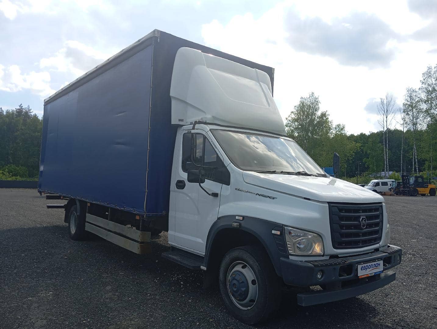 ГАЗ C41R13,  399 565 км, 2022 года в лизинг