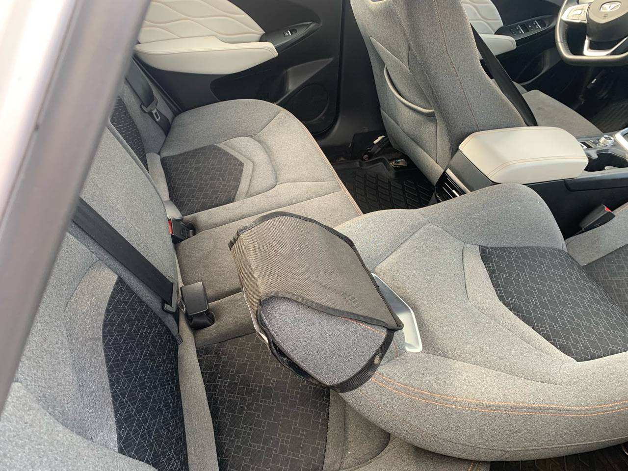 Kaiyi E5,  70 000 км, 2023 года в лизинг