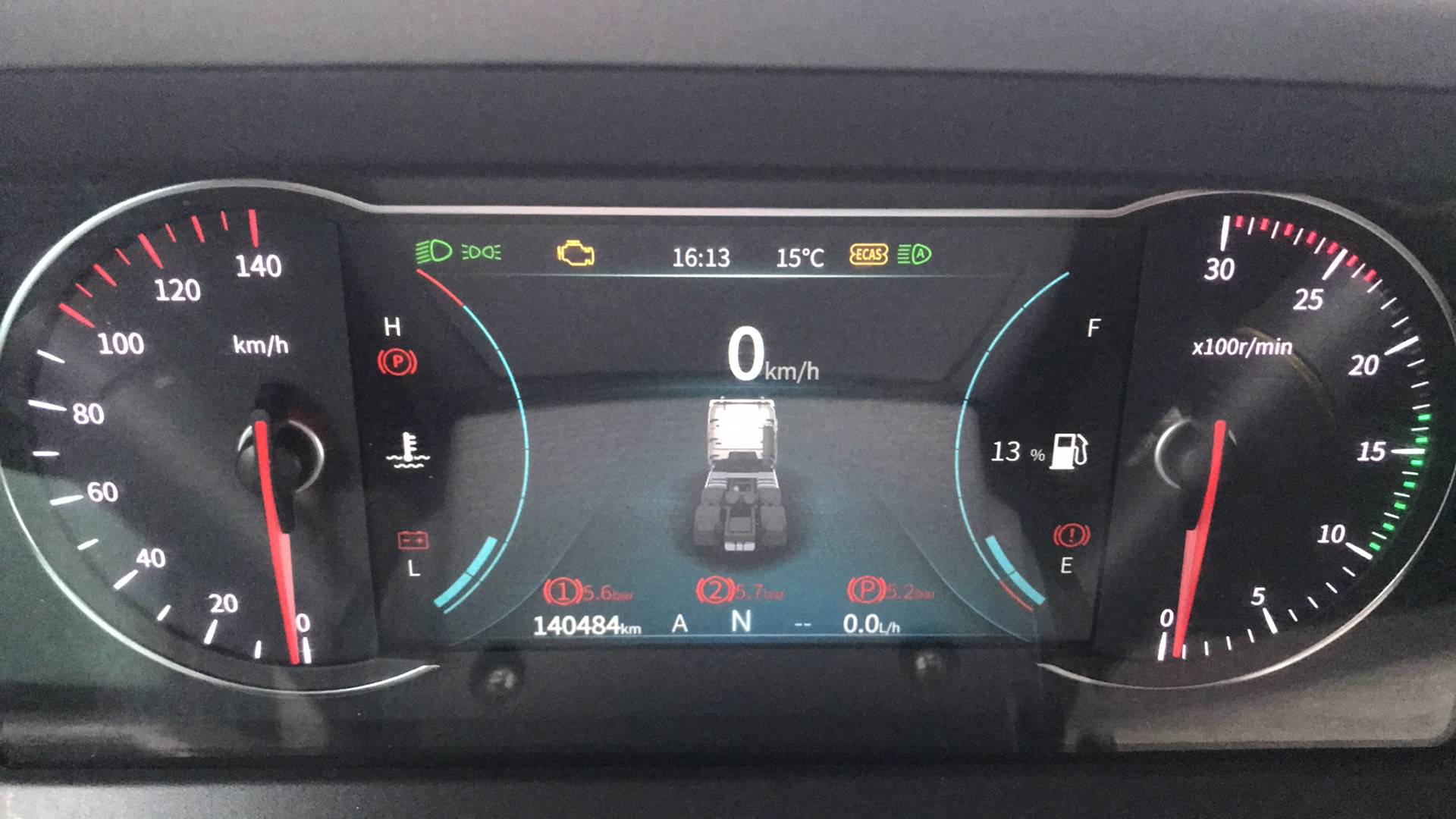 DongFeng GX DFH4180 4x2 Лот 000009014