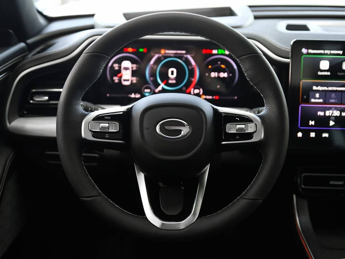 GAC GS8 Джи-Икс Премиум 2.0 АТ полный привод (GX Premium)