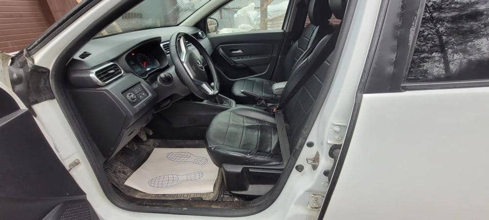 Renault Duster,  138 880 км, 2021 года в лизинг