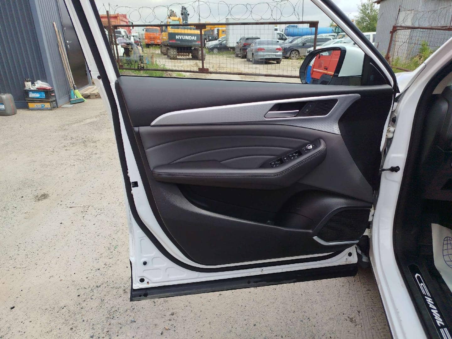 Haval F7,  95 949 км, 2022 года в лизинг