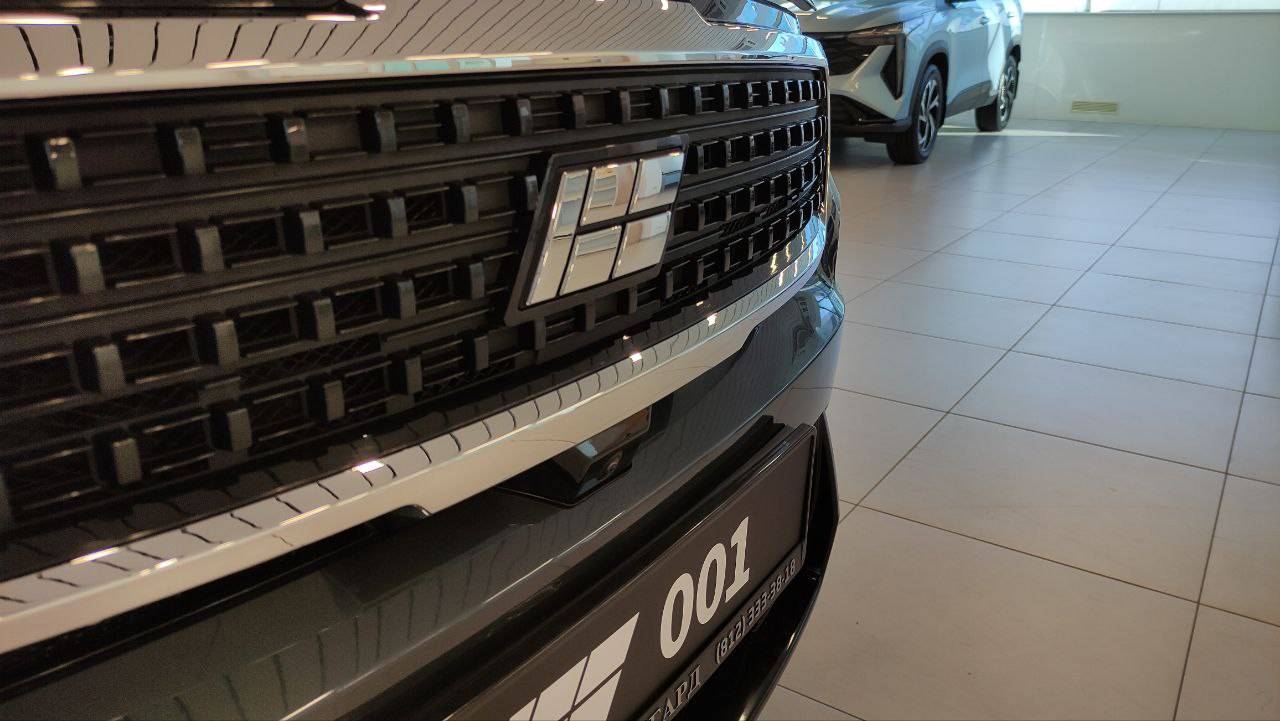 Knewstar 001 Flagship Sport 2.0T 4WD 8AT