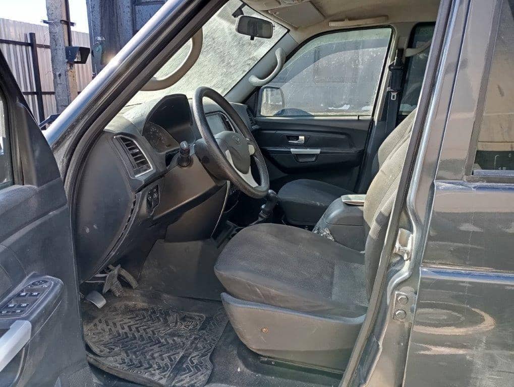 УАЗ Pickup,  24 707 км, 2023 года в лизинг