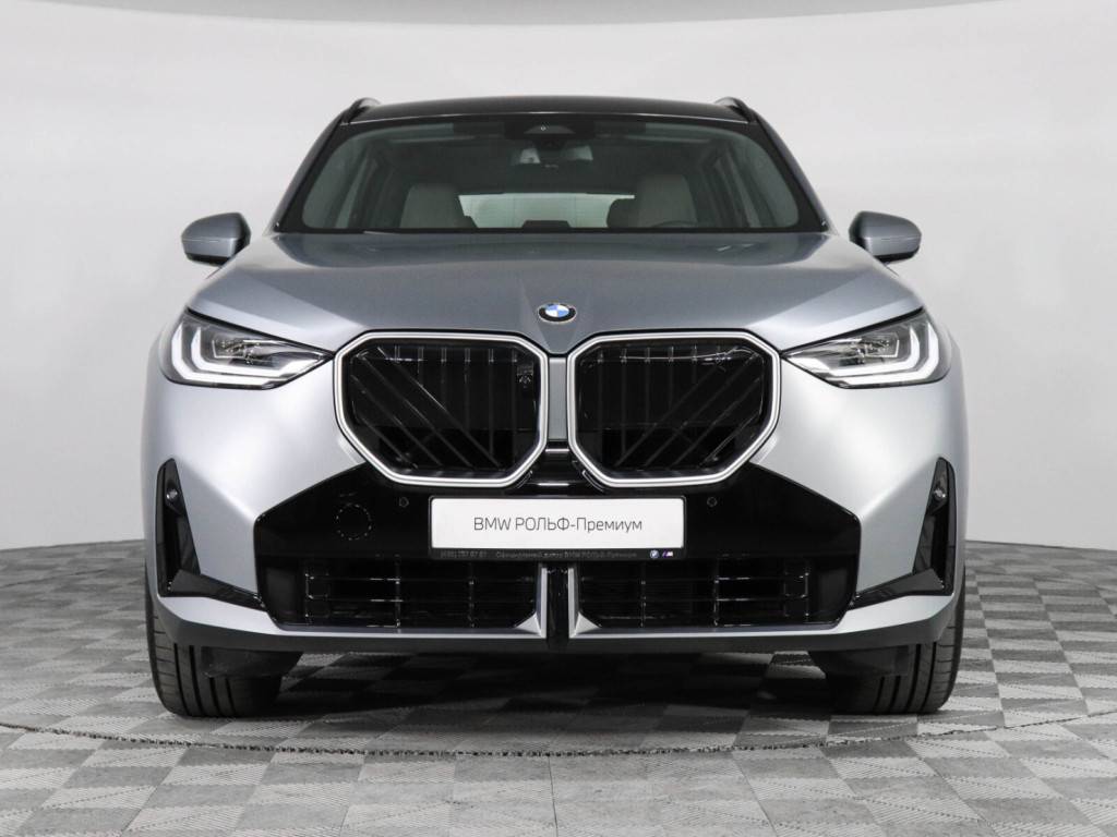 BMW X3 xDrive30L AT Leading M Sport