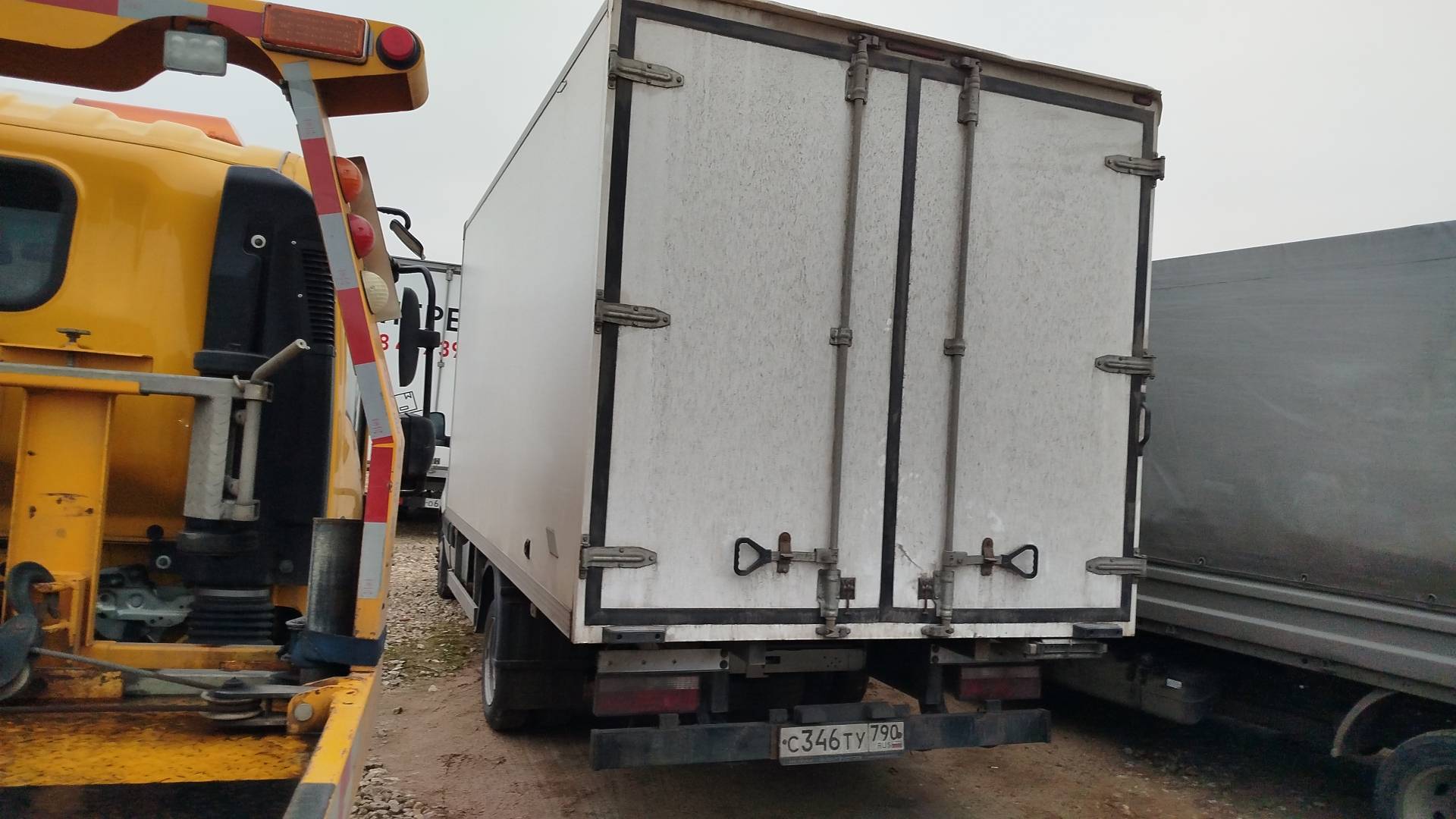 Sollers Atlant,  113 675 км, 2024 года в лизинг