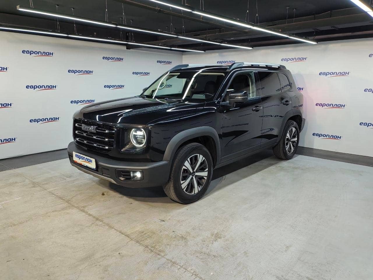 Haval Dargo