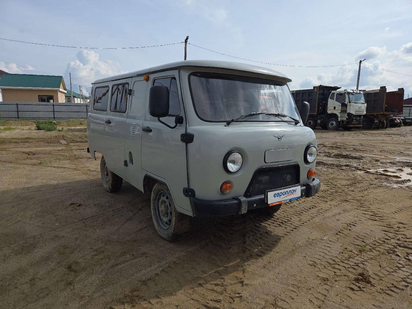 УАЗ 3909 Комби,  20 988 км, 2025 года в лизинг