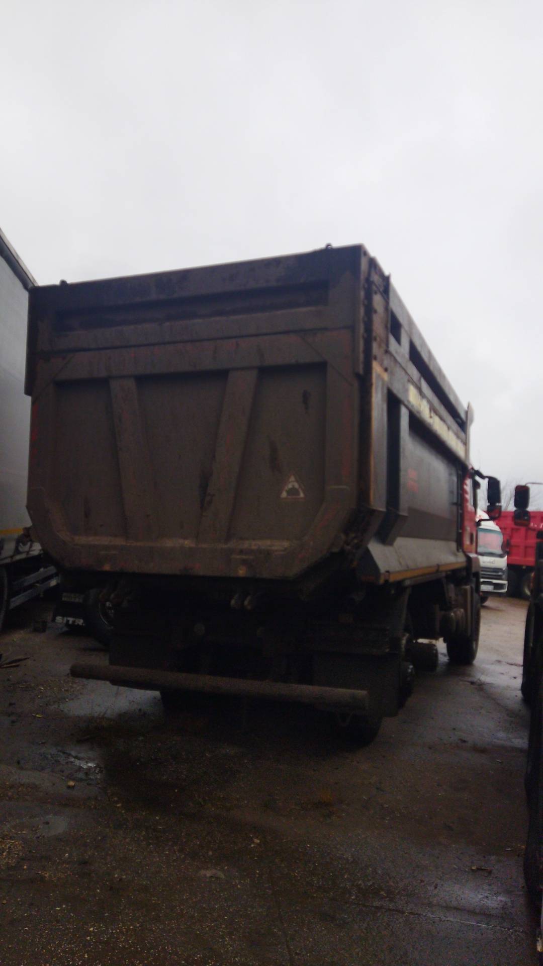 HOWO ZZ3257V384GE1 6x4,  89 124 км, 2022 года