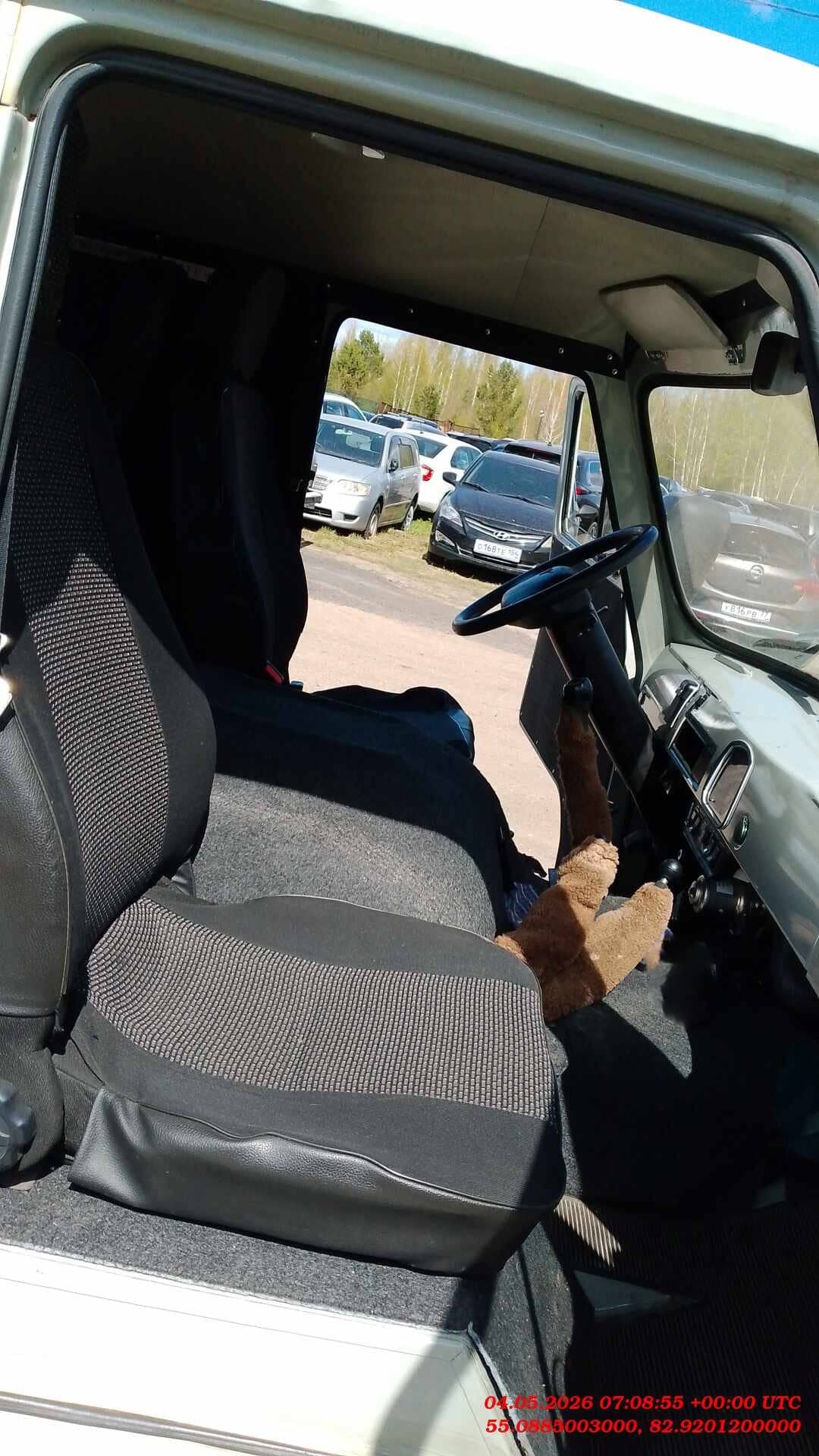 УАЗ 2206 Автобус,  55 343 км, 2024 года в лизинг