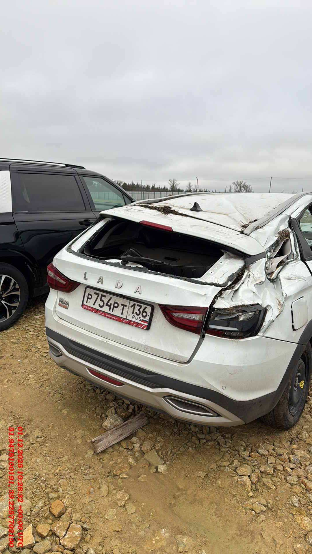 Lada Vesta универсал Кросс,  50 000 км, 2024 года в лизинг