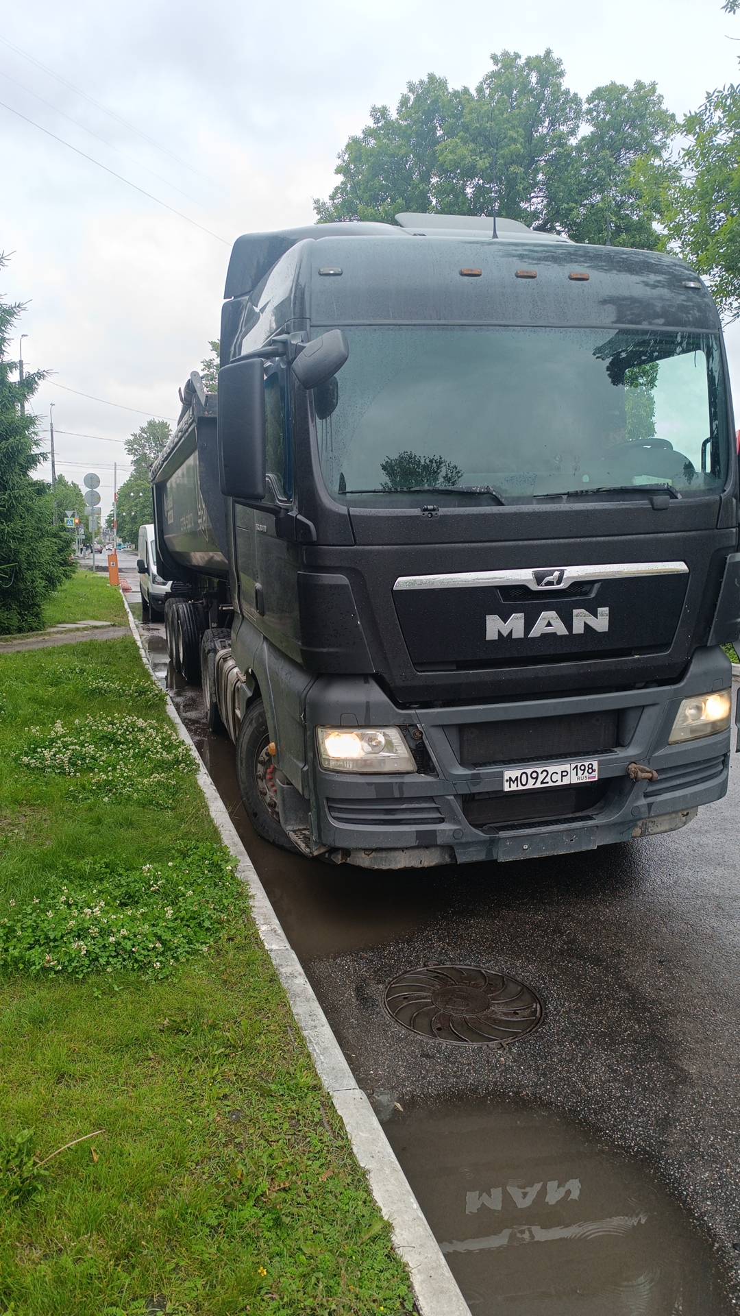 MAN TGS 18.440 4X2 BLS (L)
