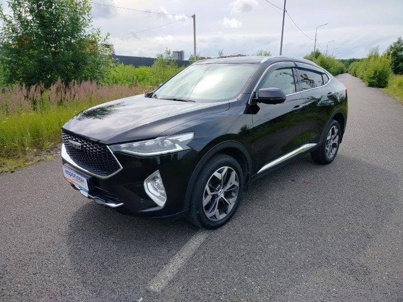 Haval F7x