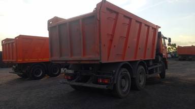КАМАЗ 6520-B5